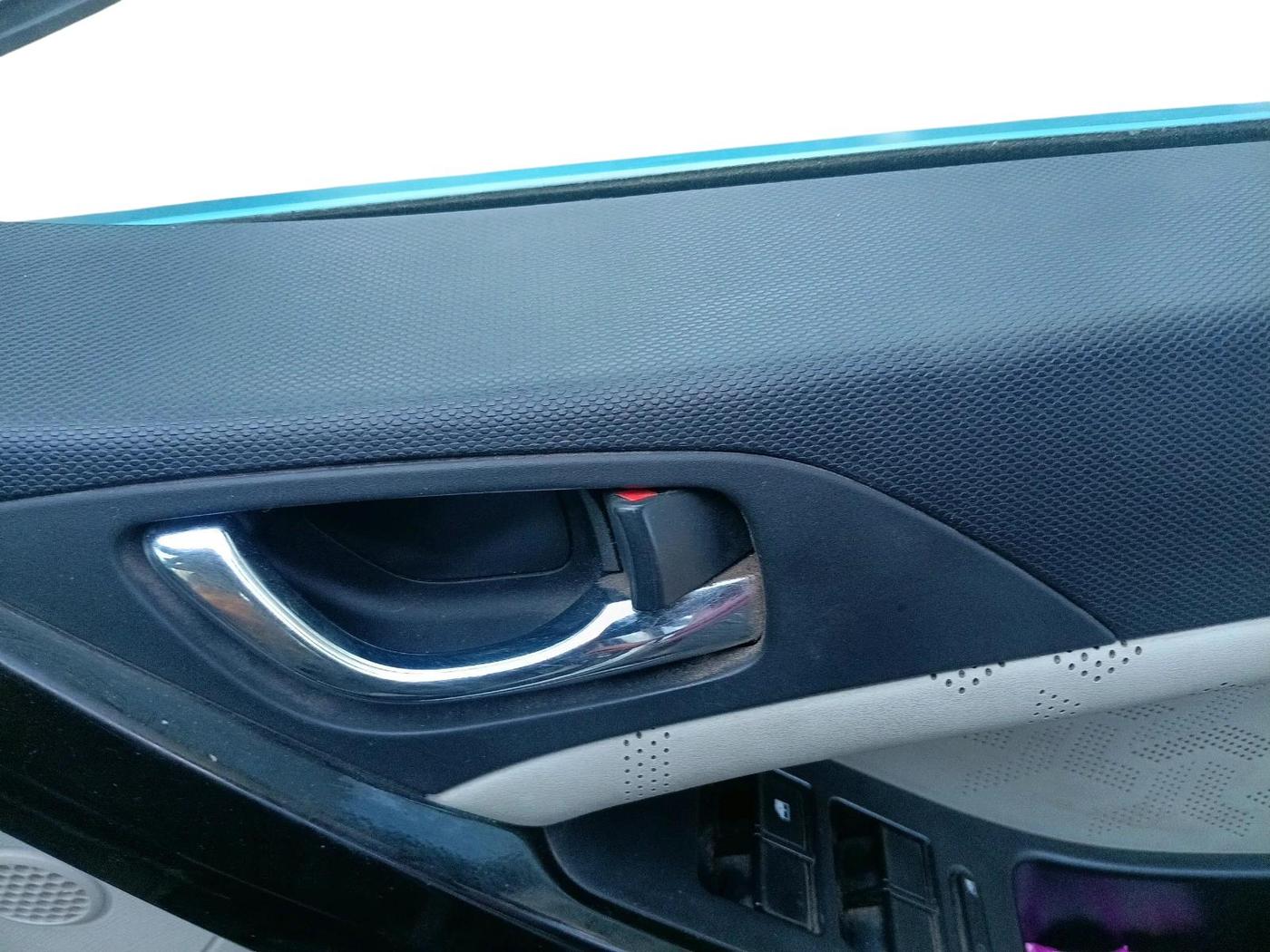 2022 Tata NEXON EV XZ PLUS LUX, Electric, Automatic, 51,043 km, interior