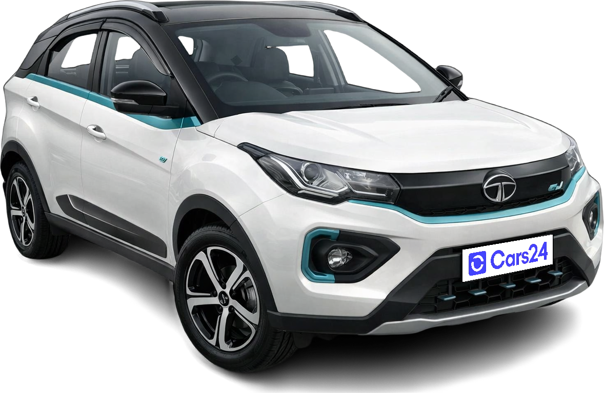 2022 Tata NEXON EV - SUV - Electric - Automatic - ₹11.29 lakh
