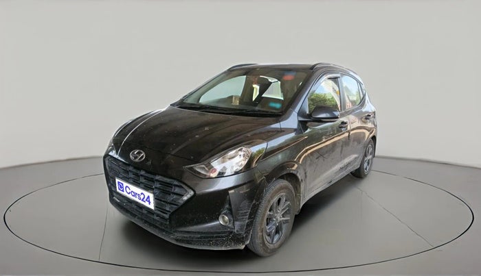 2022 Hyundai GRAND I10 NIOS SPORTZ 1.2 KAPPA VTVT, CNG, Manual, 77,091 km, exterior