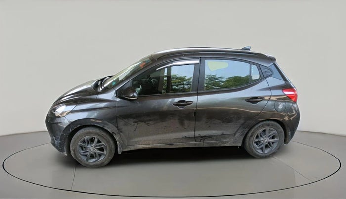 2022 Hyundai GRAND I10 NIOS SPORTZ 1.2 KAPPA VTVT, CNG, Manual, 77,091 km, exterior