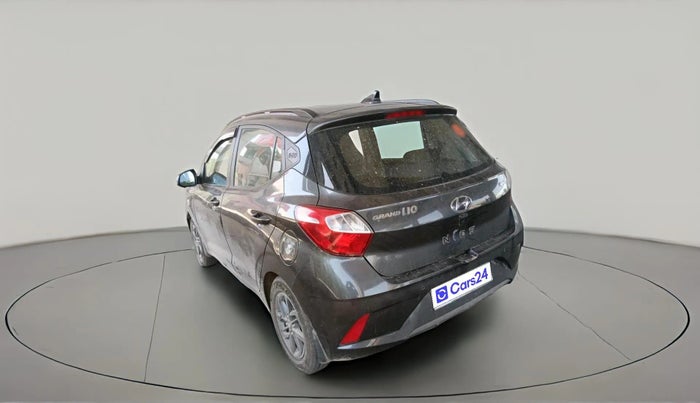 2022 Hyundai GRAND I10 NIOS SPORTZ 1.2 KAPPA VTVT, CNG, Manual, 77,091 km, exterior