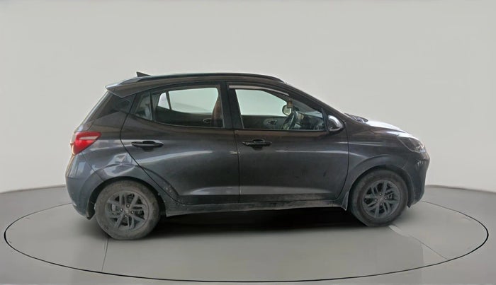 2022 Hyundai GRAND I10 NIOS SPORTZ 1.2 KAPPA VTVT, CNG, Manual, 77,091 km, exterior