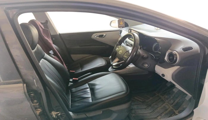 2022 Hyundai GRAND I10 NIOS SPORTZ 1.2 KAPPA VTVT, CNG, Manual, 77,091 km, interior