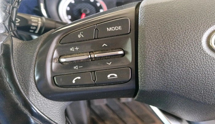 2022 Hyundai GRAND I10 NIOS SPORTZ 1.2 KAPPA VTVT, CNG, Manual, 77,091 km, interior