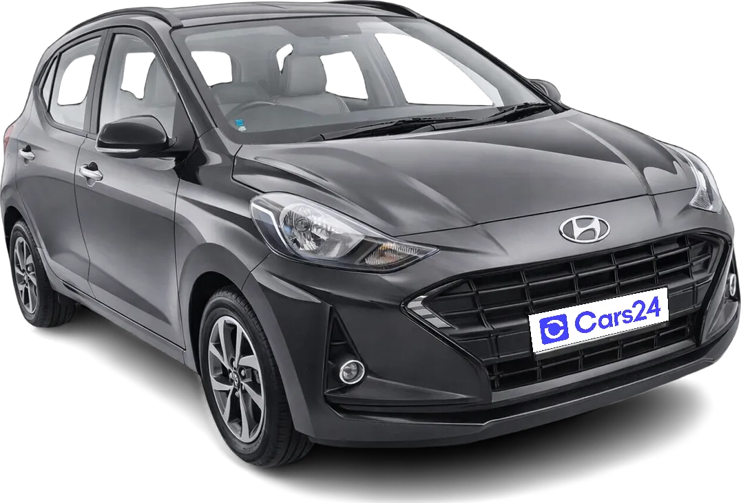 2022 Hyundai GRAND I10 NIOS - Hatchback - CNG - Manual - ₹5.40 lakh
