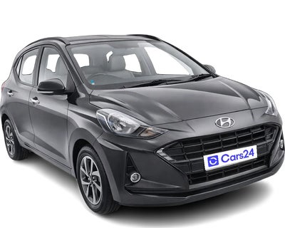 2022 Hyundai GRAND I10 NIOS - Hatchback - CNG - Manual - ₹5.40 lakh