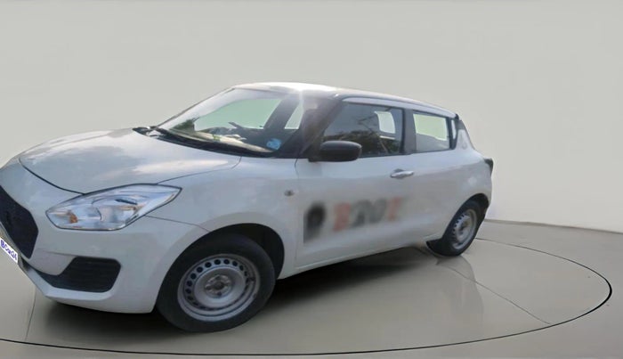 2023 Maruti Swift LXI, Petrol, Manual, 40,034 km, exterior