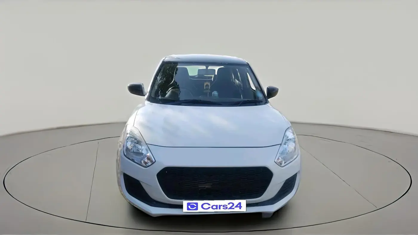 2023 Maruti Swift LXI, Petrol, Manual, 40,034 km, exterior