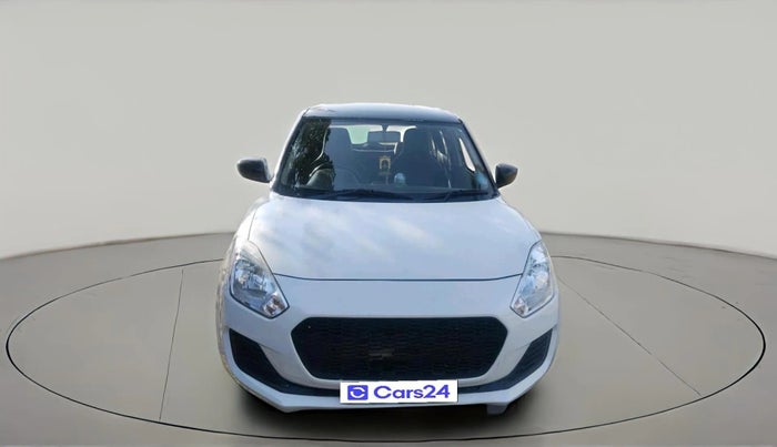2023 Maruti Swift LXI, Petrol, Manual, 40,034 km, exterior