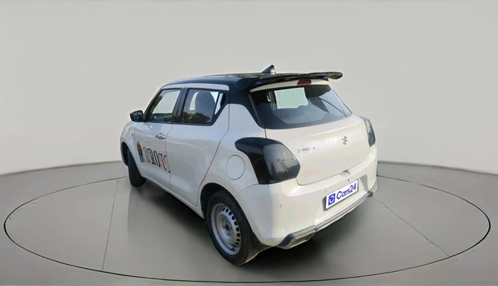 2023 Maruti Swift LXI, Petrol, Manual, 40,034 km, exterior