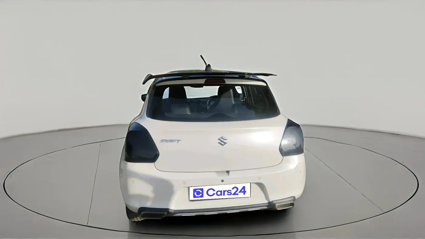 2023 Maruti Swift LXI, Petrol, Manual, 40,034 km, exterior