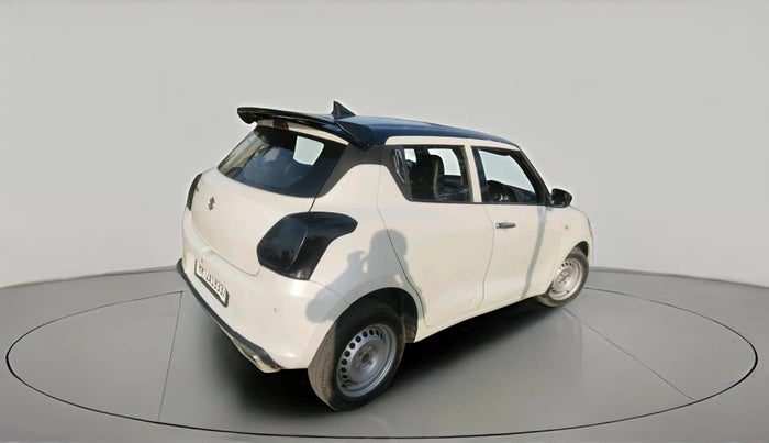 2023 Maruti Swift LXI, Petrol, Manual, 40,034 km, exterior