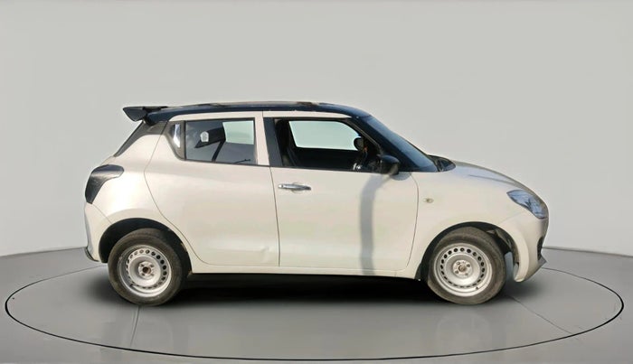 2023 Maruti Swift LXI, Petrol, Manual, 40,034 km, exterior