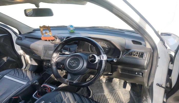 2023 Maruti Swift LXI, Petrol, Manual, 40,034 km, interior