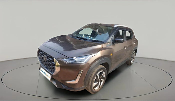 2021 Nissan MAGNITE XE, Petrol, Manual, 37,743 km, exterior