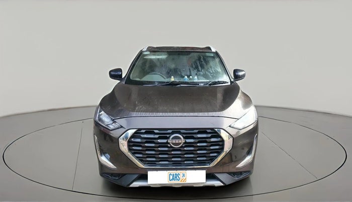 2021 Nissan MAGNITE XE, Petrol, Manual, 37,743 km, exterior