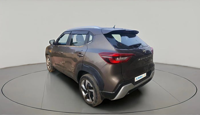2021 Nissan MAGNITE XE, Petrol, Manual, 37,743 km, exterior