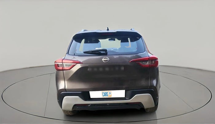 2021 Nissan MAGNITE XE, Petrol, Manual, 37,743 km, exterior