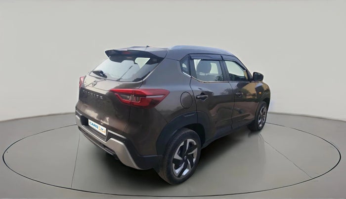 2021 Nissan MAGNITE XE, Petrol, Manual, 37,743 km, exterior