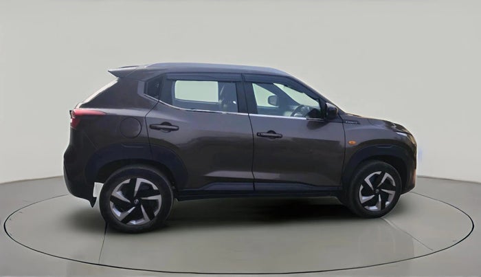 2021 Nissan MAGNITE XE, Petrol, Manual, 37,743 km, exterior
