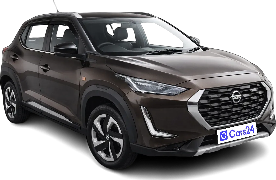 2021 Nissan MAGNITE - SUV - Petrol - Manual - ₹4.13 lakh