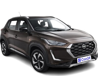 2021 Nissan MAGNITE - SUV - Petrol - Manual - ₹4.13 lakh