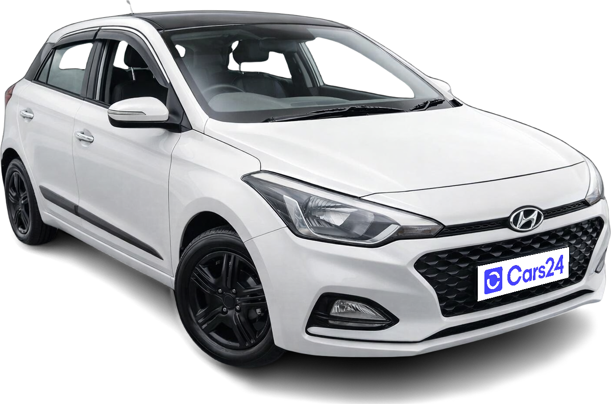 2018 Hyundai Elite i20 - Hatchback - CNG - Manual - ₹4.30 lakh