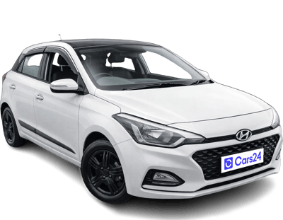 2018 Hyundai Elite i20 - Hatchback - CNG - Manual - ₹4.30 lakh