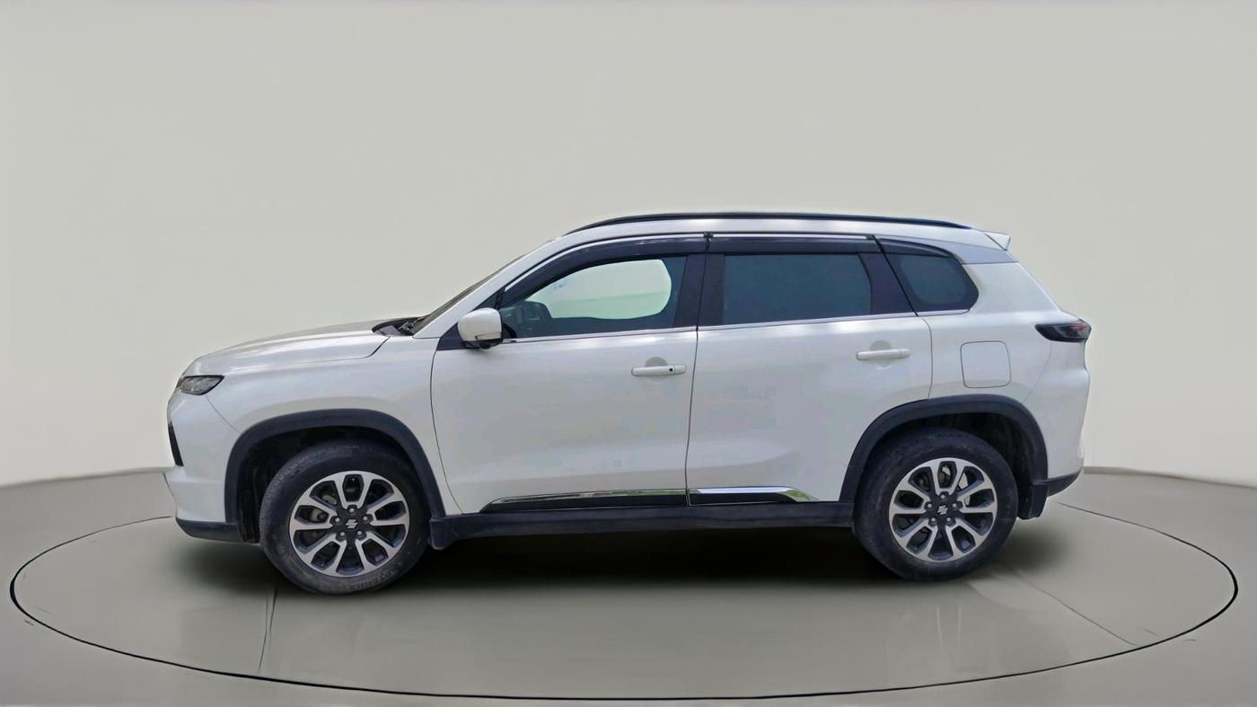 2024 Maruti Grand Vitara ALPHA SMART HYBRID, CNG, Manual, 26,199 km, exterior
