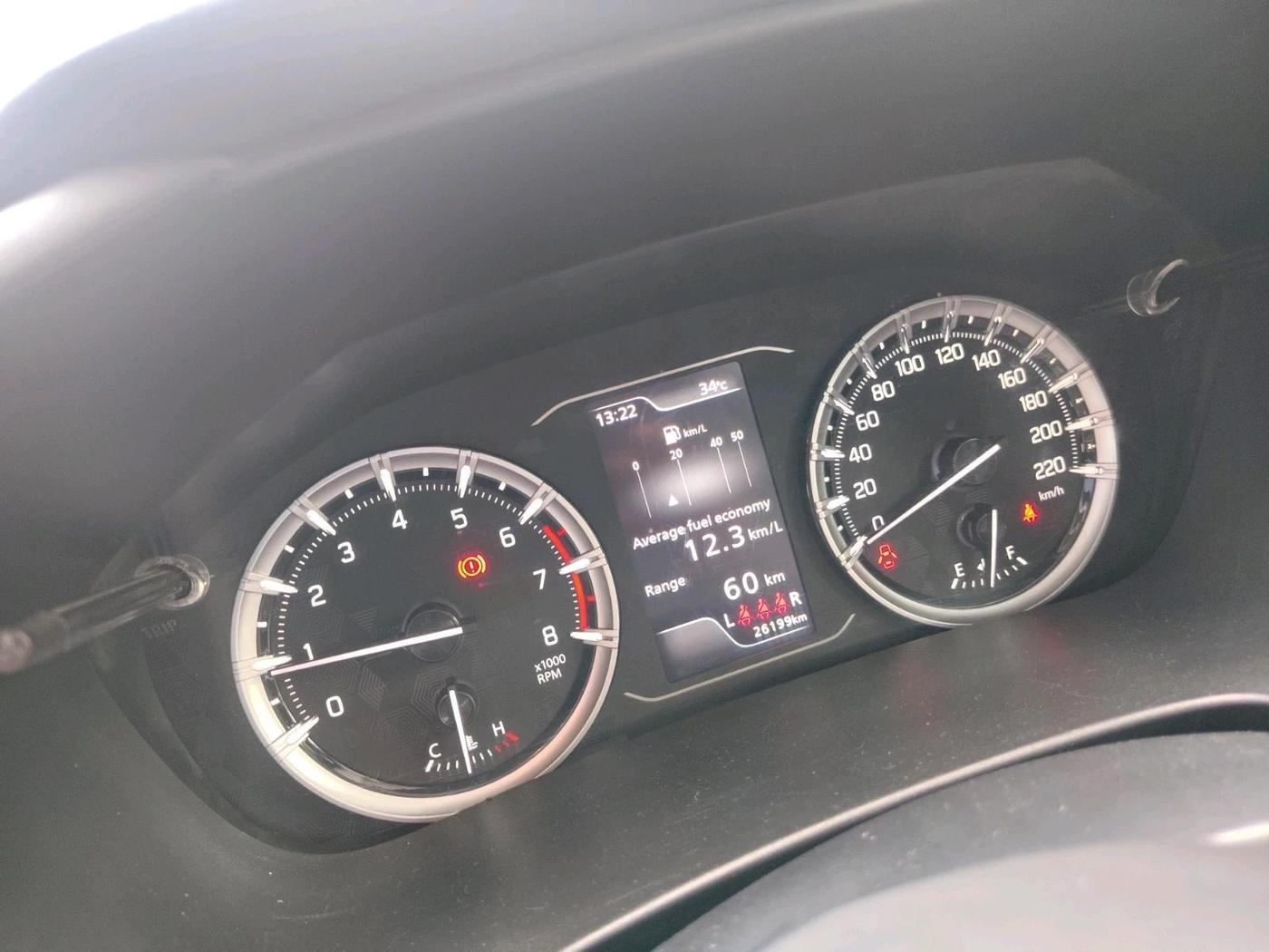 2024 Maruti Grand Vitara ALPHA SMART HYBRID, CNG, Manual, 26,199 km, interior