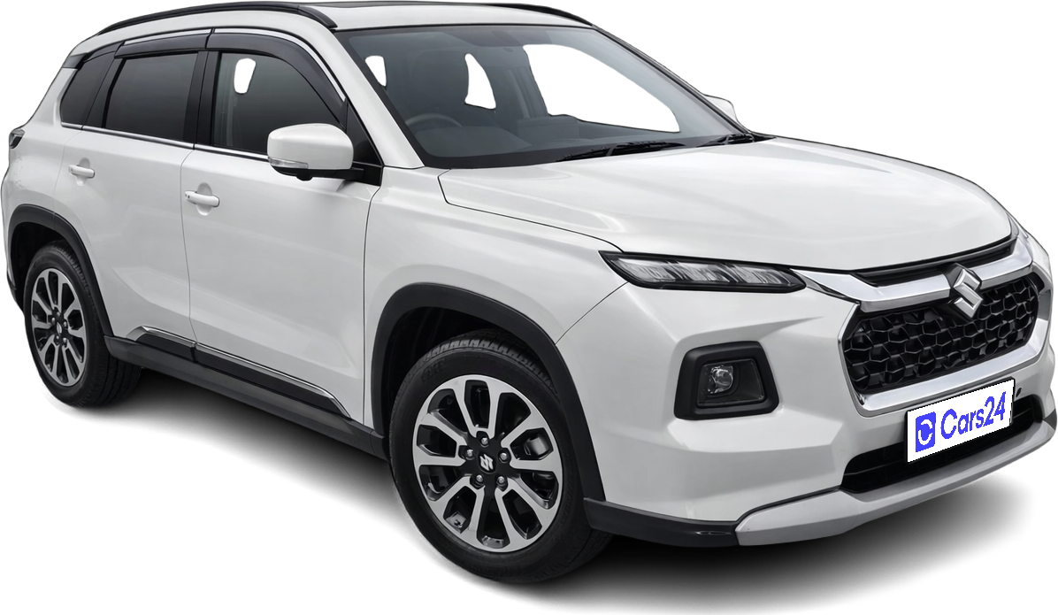 2024 Maruti Grand Vitara - SUV - CNG - Manual - ₹12.00 lakh