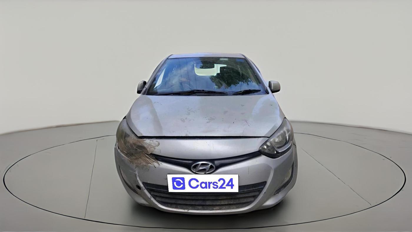 2012 Hyundai i20 SPORTZ 1.2, CNG, Manual, 77,616 km, exterior