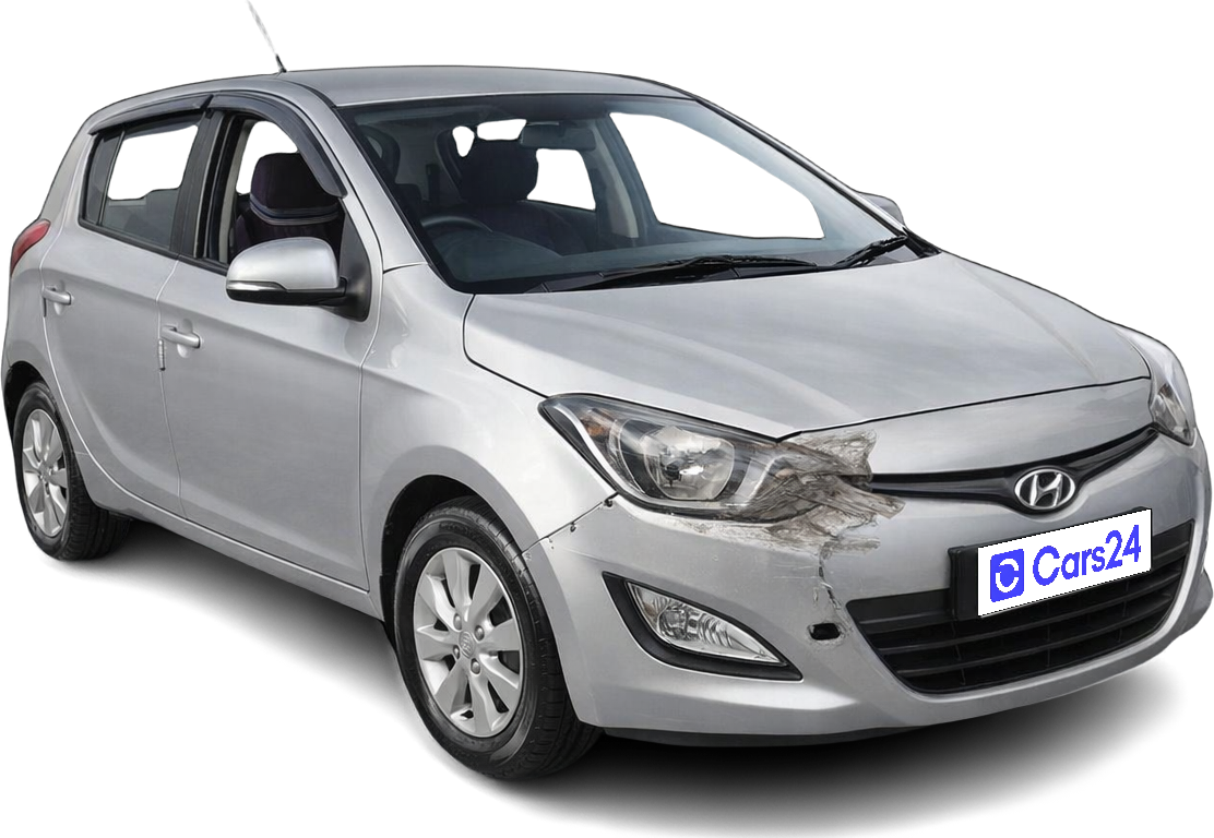 2012 Hyundai i20 - Hatchback - CNG - Manual - ₹1.30 lakh