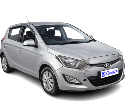 2012 Hyundai i20 - Hatchback - CNG - Manual - ₹1.30 lakh