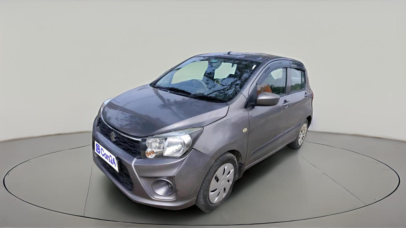 2019 Maruti Celerio VXI CNG, CNG, Manual, 90,364 km, exterior