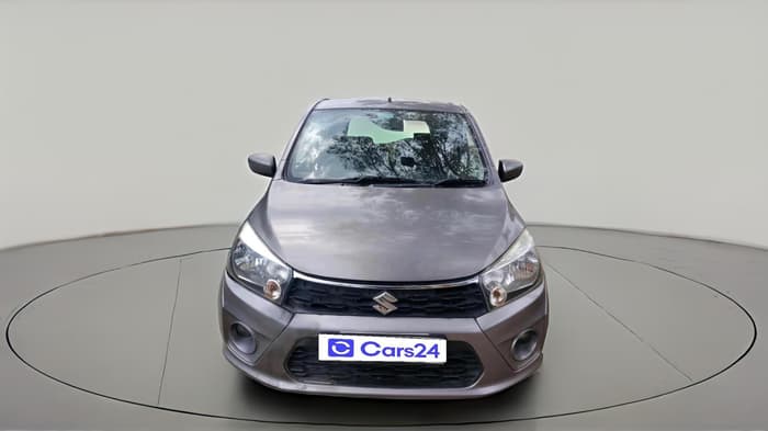 2019 Maruti Celerio VXI CNG, CNG, Manual, 90,364 km, exterior