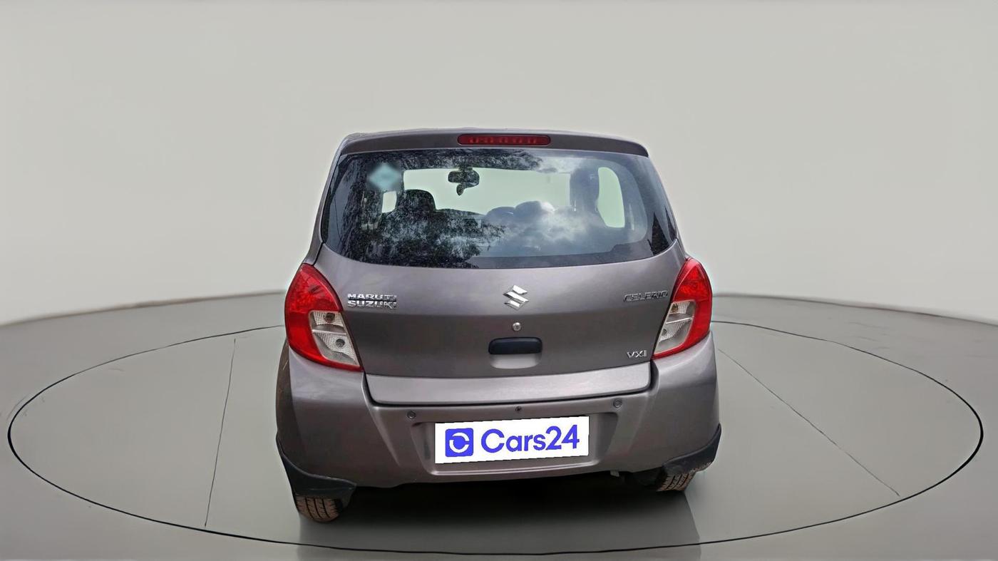 2019 Maruti Celerio VXI CNG, CNG, Manual, 90,364 km, exterior