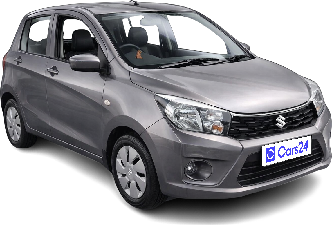 2019 Maruti Celerio - Hatchback - CNG - Manual - ₹3.20 lakh