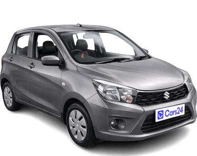 2019 Maruti Celerio - Hatchback - CNG - Manual - ₹3.20 lakh
