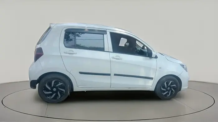 2021 Maruti Celerio VXI CNG, CNG, Manual, 87,134 km, exterior
