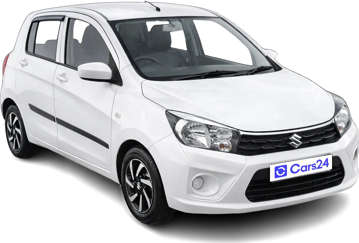 2021 Maruti Celerio - Hatchback - CNG - Manual - ₹3.50 lakh