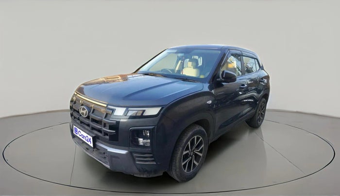 2024 Hyundai Creta E 1.5 PETROL, Petrol, Manual, 15,841 km, exterior
