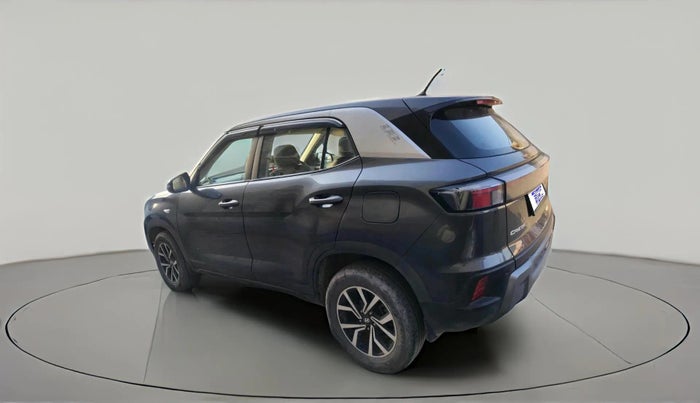 2024 Hyundai Creta E 1.5 PETROL, Petrol, Manual, 15,841 km, exterior