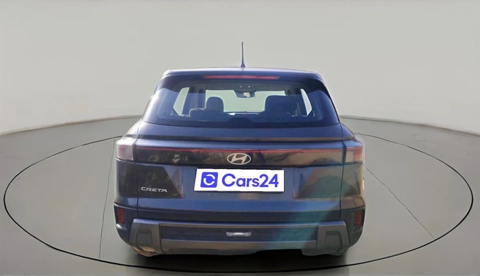 2024 Hyundai Creta E 1.5 PETROL, Petrol, Manual, 15,841 km, exterior