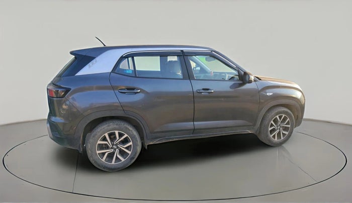 2024 Hyundai Creta E 1.5 PETROL, Petrol, Manual, 15,841 km, exterior