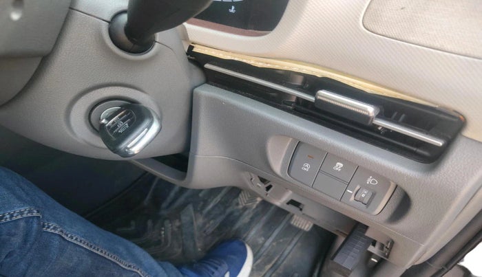 2024 Hyundai Creta E 1.5 PETROL, Petrol, Manual, 15,841 km, interior