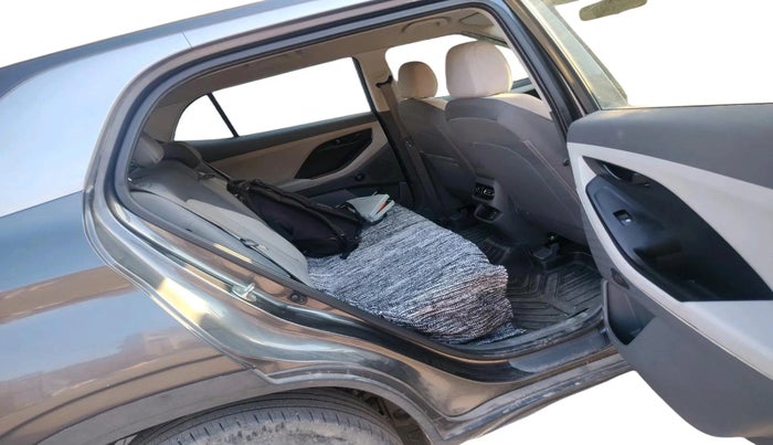 2024 Hyundai Creta E 1.5 PETROL, Petrol, Manual, 15,841 km, interior