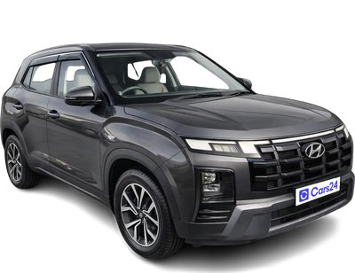 2024 Hyundai Creta - SUV - Petrol - Manual - ₹8.80 lakh