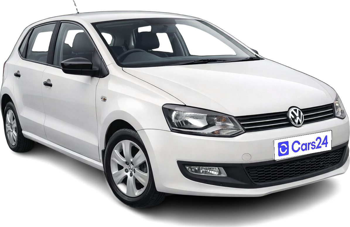 2012 Volkswagen Polo - Hatchback - Diesel - Manual - ₹73,000