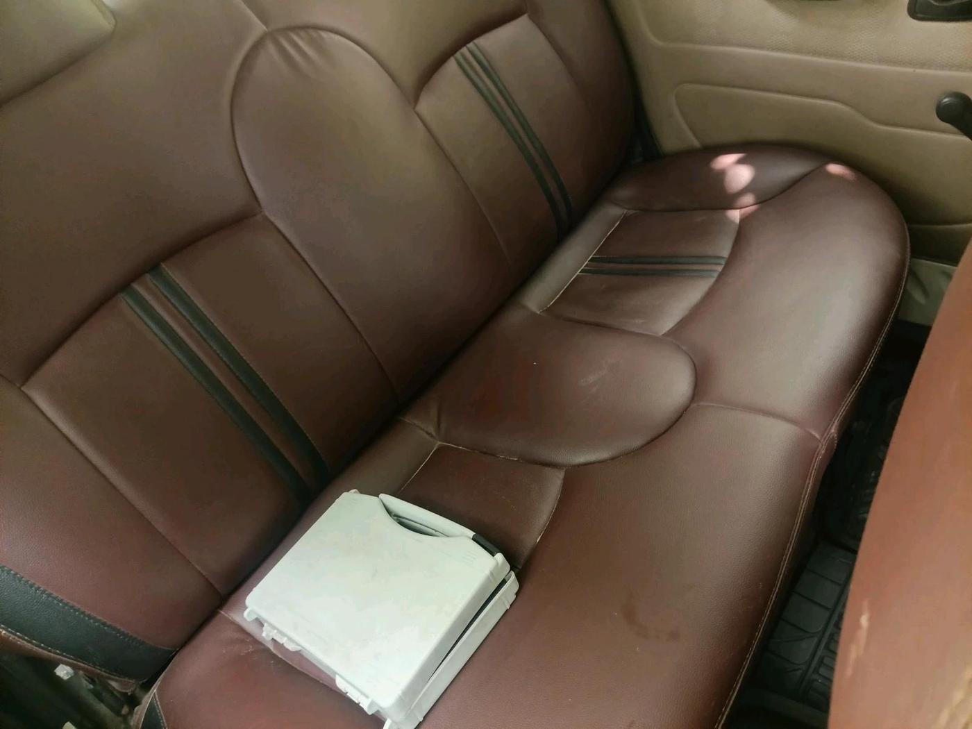 2014 Hyundai Santro Xing GLS, CNG, Manual, 1,43,652 km, interior